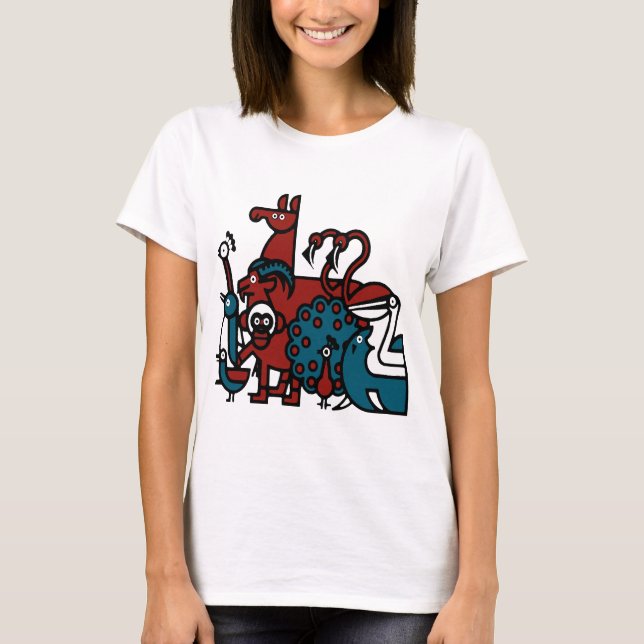 Penscynor designer tee shirt (Framsida)