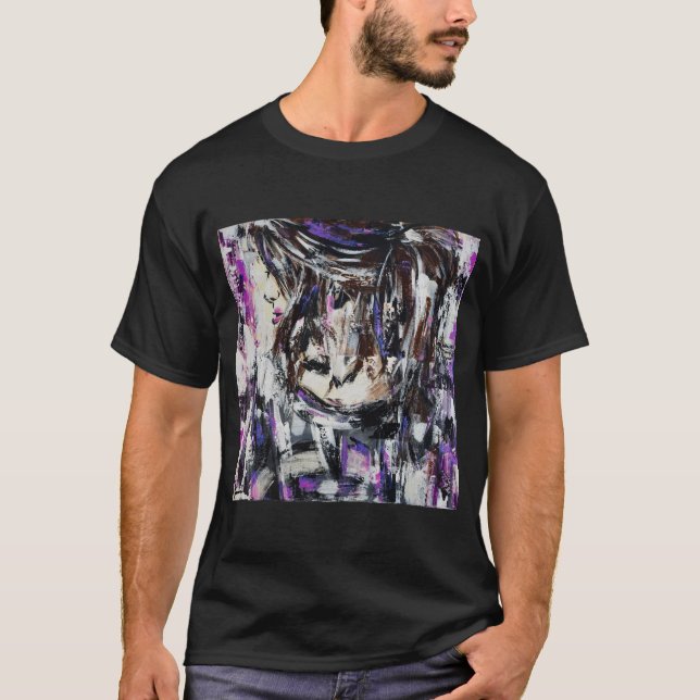 Pensée T Shirt (Framsida)