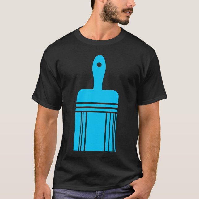 Pensel 02 tee (Framsida)