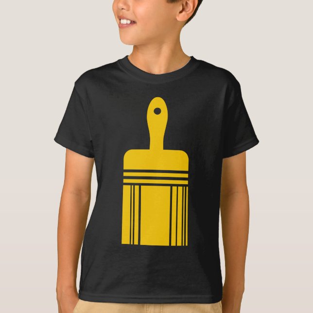 Pensel 02 tee (Framsida)
