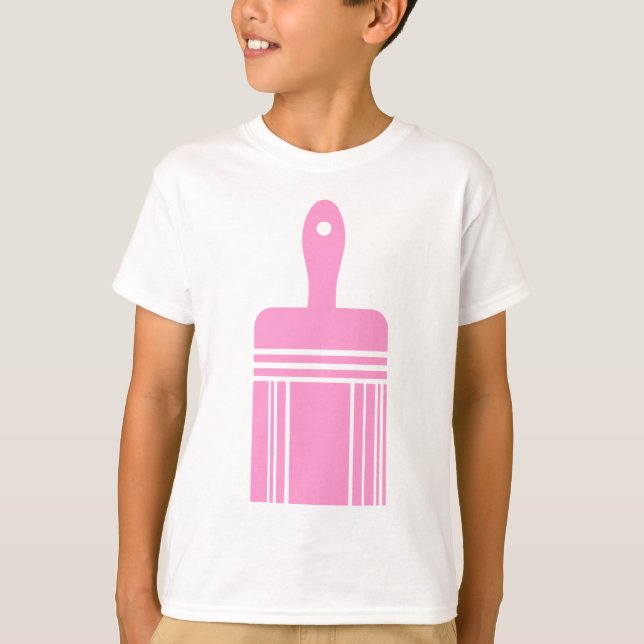 Pensel 02 tee (Framsida)