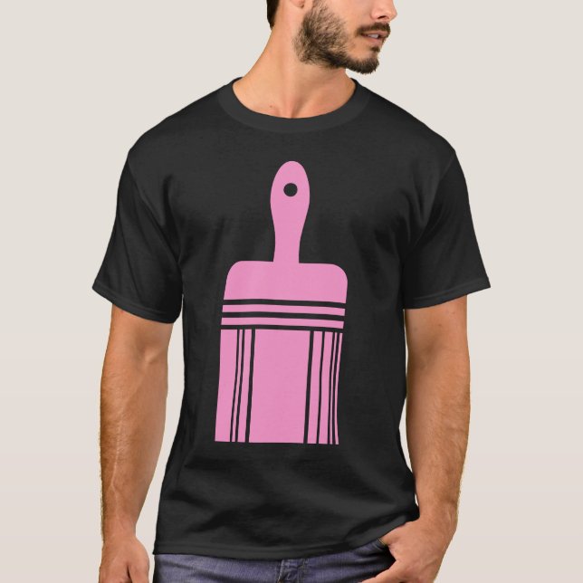 Pensel 02 tee shirt (Framsida)