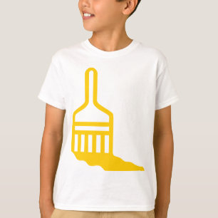 Pensel-ikon Tee Shirt