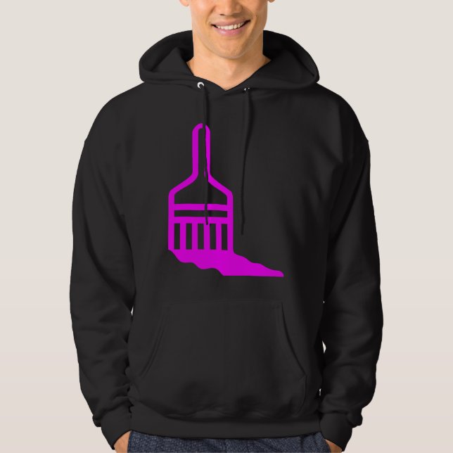 Penselbilderikon Sweatshirt (Framsida)