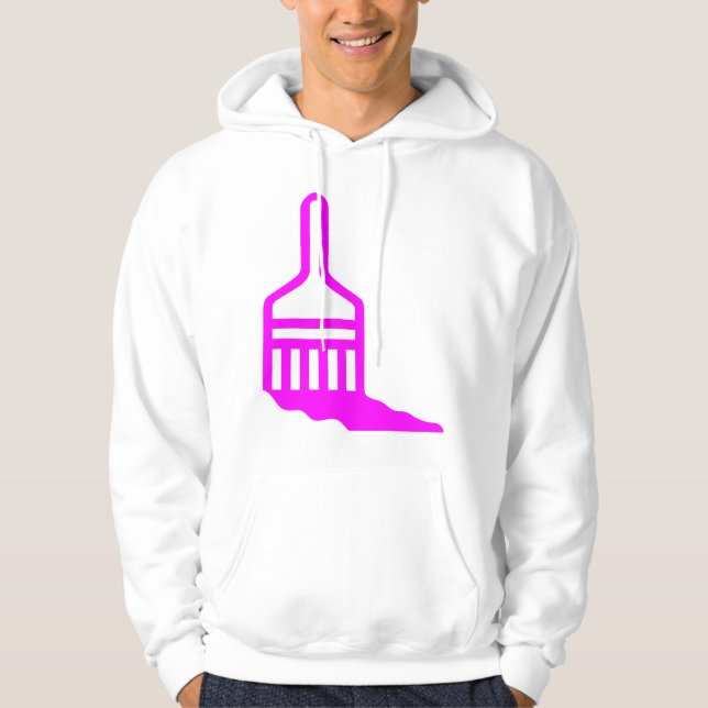 Penselbilderikon Sweatshirt (Framsida)