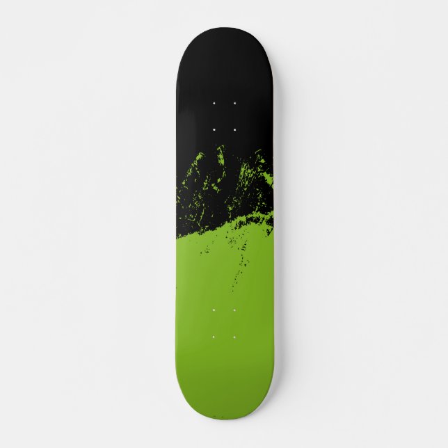 Penseldrag 5 mini skateboard bräda 18,5 cm (Framsida)
