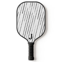 Penseldrag Anpassningsbar Inital Pickleball Paddle