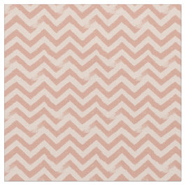 Penseldrag chevron tyg