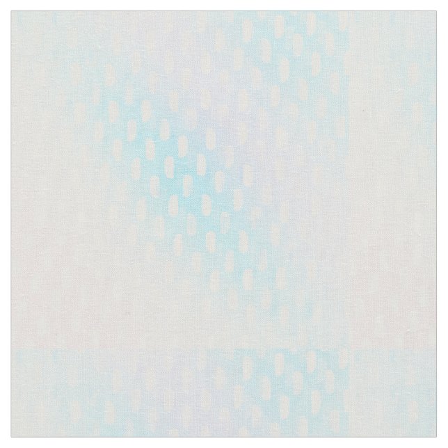 Penseldrag för rosa Blue Silver Tyg (Närbild)