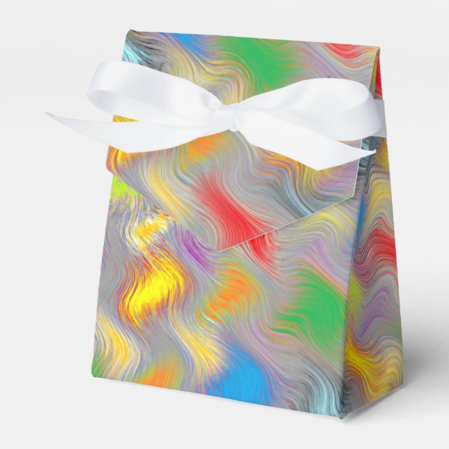 Penseldrag Presentaskar (Framsidan Sidan)