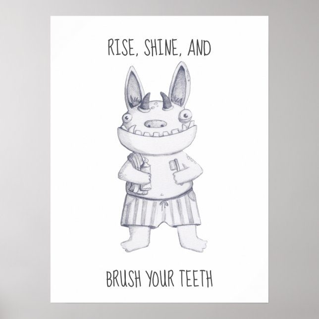 Penselera tjugona/funna Personligen Poster (Framsidan)