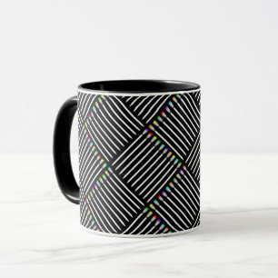 Penselkorsning Mugg