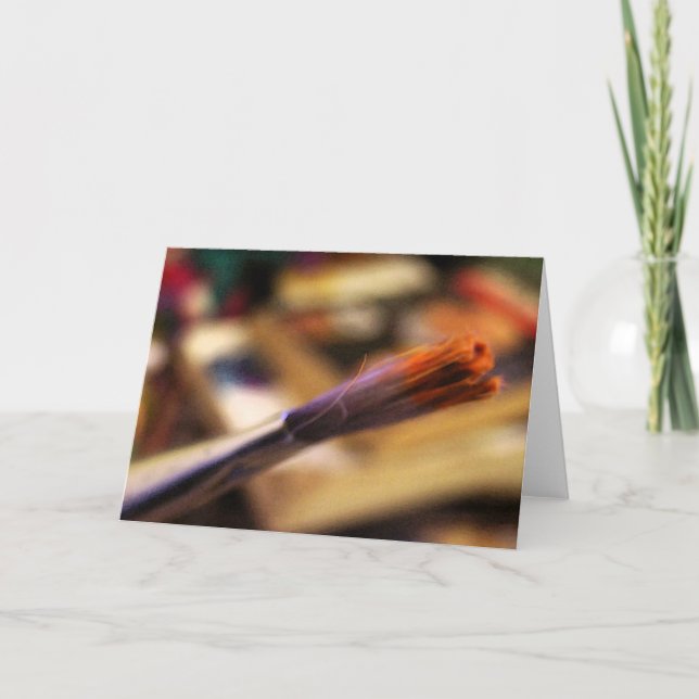 Penselkort Kort (Framsida)