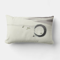 Penselmålning med Zen Circle Enso Koi