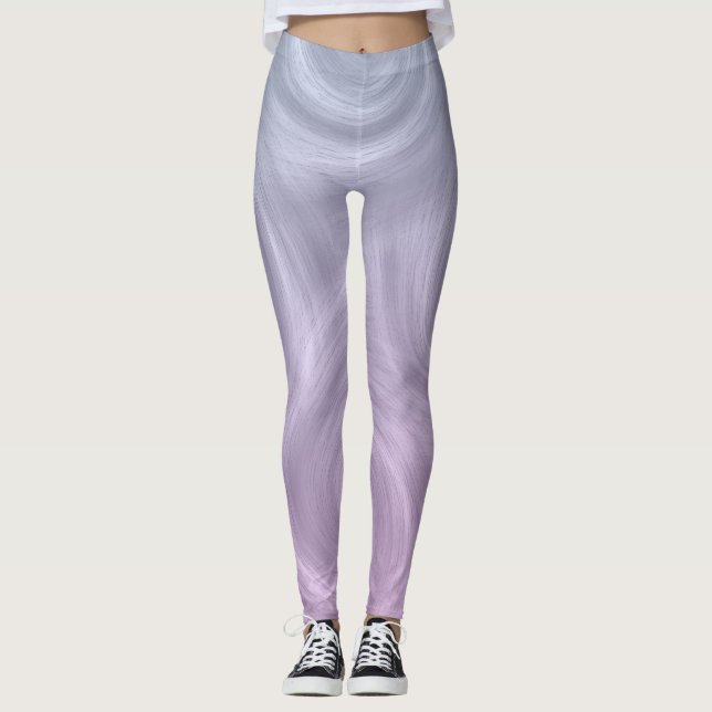 Penselmärken Leggings (Framsida)