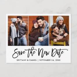 Penselskript 3 Photo Spara Nytt datum Vykort