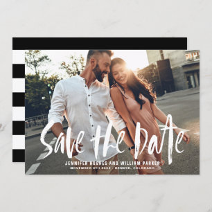 Penseltypografi - foto Spara datum meddelande Inbjudningar