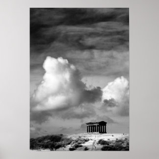 Penshaw Monument Poster/skriver ut Poster