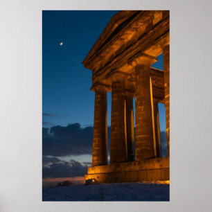 Penshaw Monument Skriv ut/Poster Poster