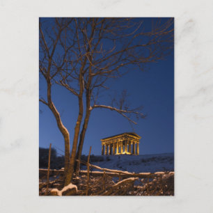 Penshaw Monument vykort