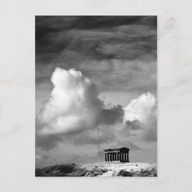 Penshaw Monument vykort (Framsida)