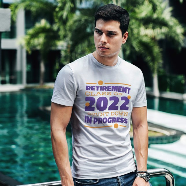 Pension 2022-citat t shirt (Skapare uppladdad)