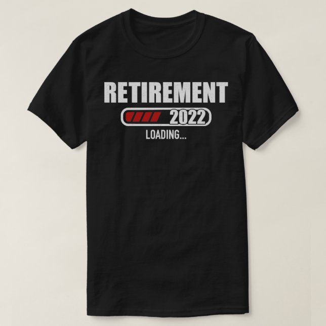 Pension 2022 - lastning pub t shirt (Design framsida)