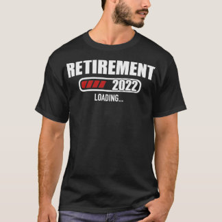 Pension 2022 - lastning pub t shirt