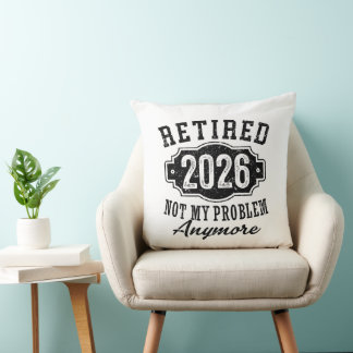 Pension 2026 Inte Mitt Problem Mer Rolig Kudde