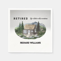 Pension är bättre i bergen.