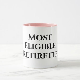 Pension är det mest lämpliga mugg