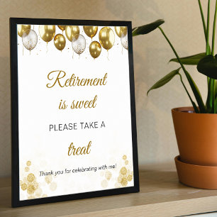 Pension är Pension-partiets favoritsignatur Poster
