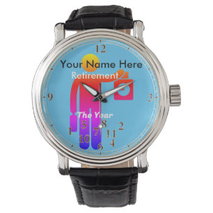 Pension Armbandsur