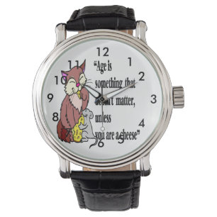 Pension Armbandsur