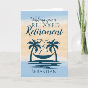 Pension Beach Hammock Kort