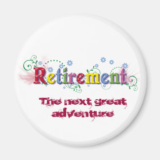 Pension Bliss Magnet
