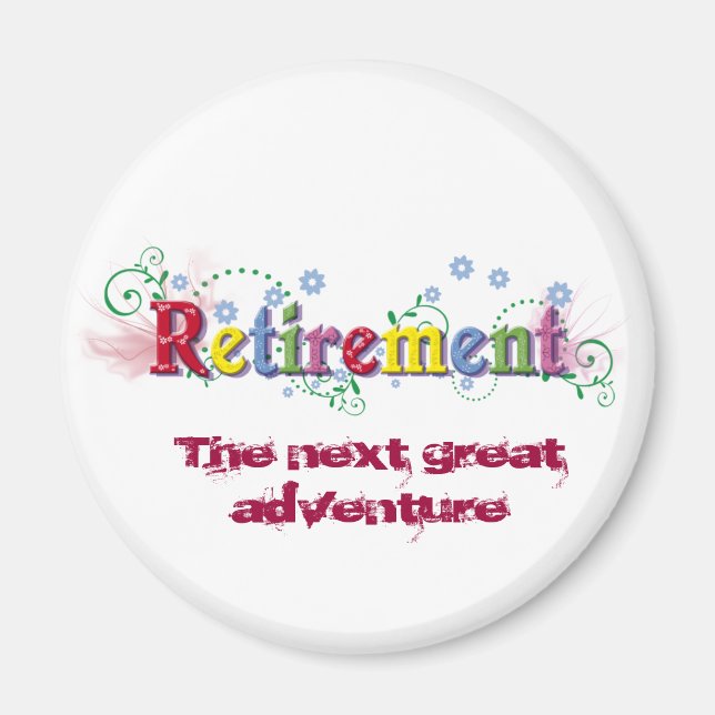 Pension Bliss Magnet (Framsidan)