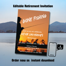 Pension Borta Fishing Sunset Redraget Fisherman