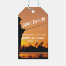 Pension Borta Fishing Sunset Redraget Fisherman