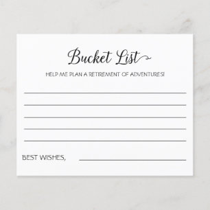 Pension Bucket List & Äventyr Advice