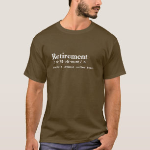 Pension citerar ordlista som betyder skevningsdesi t shirt