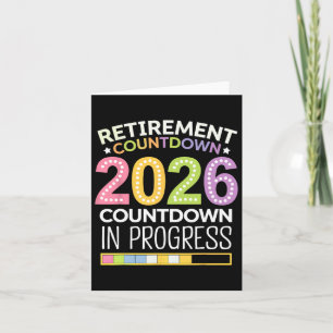 Pension Cl of 2026 Teacher Countdown Loading Kort