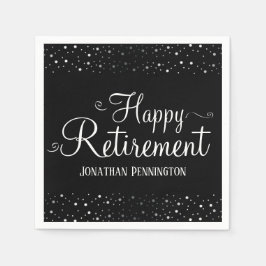 Pension Confetti Pappersservett