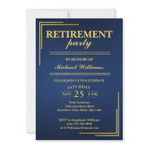 Pension Corporate Elegant Blue Guld