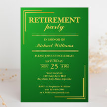 Pension Corporate Elegant Grönt Guld