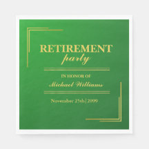 Pension Corporate Elegant Grönt Guld