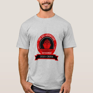 PENSION CRUISE T SHIRT
