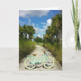 Pension - Cycle & Handflatan Träd Solivita Florida Kort