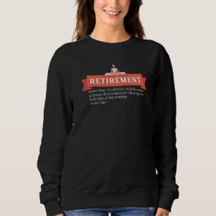 Pension Definition Tid att göra yoga hela dagen fö T Shirt