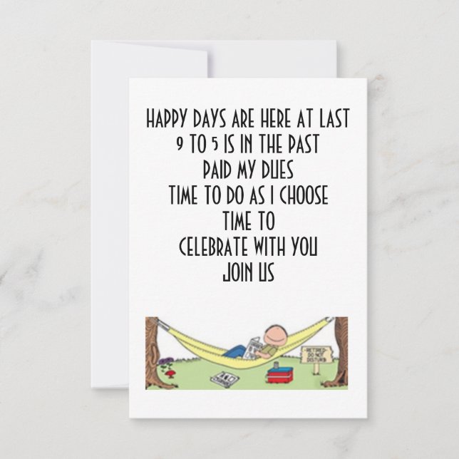 PENSION-ELAK SOM UPPHÖR MED DIN INBJUDAN (Framsida)